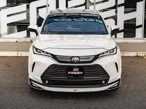 Внедорожник Toyota Harrier 2021 года, 4970000 рублей, Краснодар