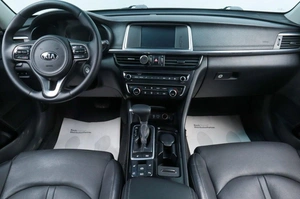 Седан Kia Optima 2018 года, 1649000 рублей, Челябинск
