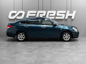 Седан Nissan Almera 2014 года, 739000 рублей, Тюмень