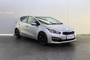 Купе Kia Ceed 2017 года, 1270000 рублей, Брянск