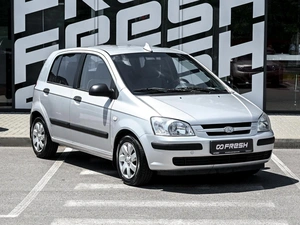 Хетчбэк Hyundai Getz 2003 года, 430000 рублей, Волгоград