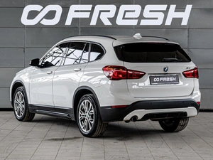 Внедорожник BMW X1 2016 года, 2199000 рублей, Краснодар