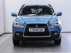Внедорожник Mitsubishi ASX 2011 года, 990000 рублей, Красноярск