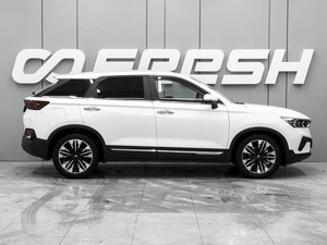 Внедорожник FAW Bestune T77 2021 года, 1615000 рублей, Ростов-на-Дону