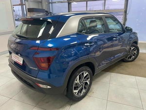 Внедорожник Hyundai Creta 2021 года, 2510000 рублей, Красноярск