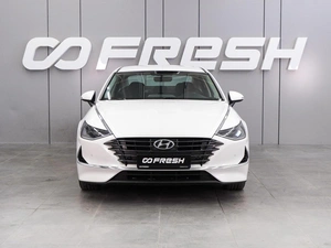 Седан Hyundai Sonata 2020 года, 2419000 рублей, Воронеж