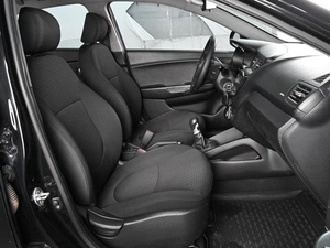 Седан Kia Rio 2012 года, 799000 рублей, Ростов-на-Дону