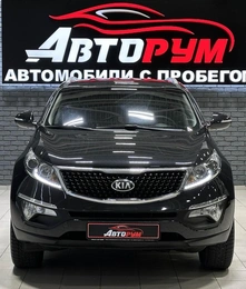 Внедорожник Kia Sportage 2015 года, 1597000 рублей, Красноярск
