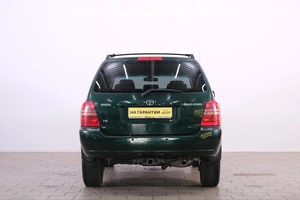 Внедорожник Toyota Highlander 2002 года, 799000 рублей, Омск