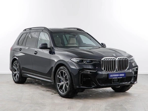 Внедорожник BMW X7 2019 года, 7349999 рублей, Москва
