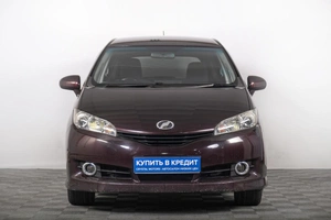Минивэн Toyota Wish 2010 года, 1259000 рублей, Томск