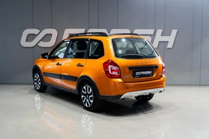 Универсал ВАЗ (LADA) Granta Cross 2021 года, 729000 рублей, Петрозаводск