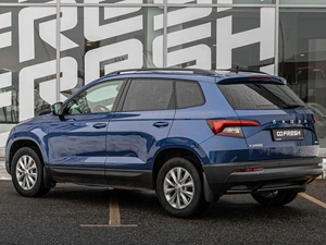 Внедорожник Skoda Karoq 2020 года, 2530000 рублей, Краснодар
