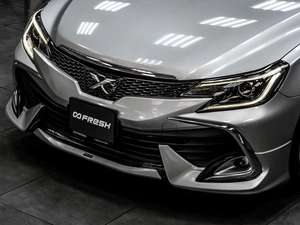 Седан Toyota Mark X 2017 года, 2675000 рублей, Тюмень