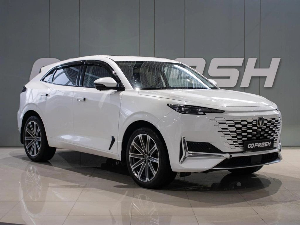 Внедорожник Changan UNI-K 2023 года, 3070000 рублей, Петрозаводск