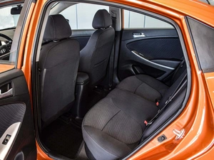 Седан Hyundai Solaris 2015 года, 900000 рублей, Муром
