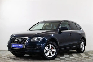 Внедорожник Audi Q5 2009 года, 1589000 рублей, Сургут