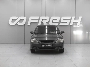Седан Hyundai Accent 2009 года, 400000 рублей, Ростов-на-Дону