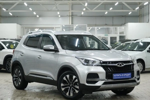 Внедорожник Chery Tiggo 4 2019 года, 1369000 рублей, Омск