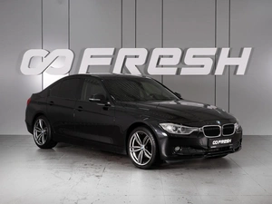 Седан BMW 3 серия 2014 года, 1730000 рублей, Минеральные Воды