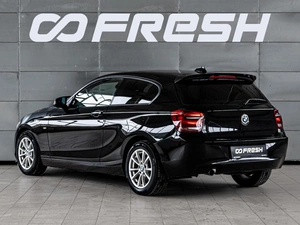 Хетчбэк BMW 1 серия 2013 года, 1520000 рублей, Краснодар