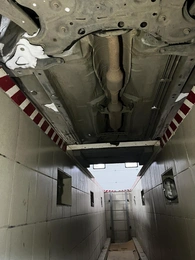 Седан Toyota Allion 2003 года, 650000 рублей, Лесосибирск