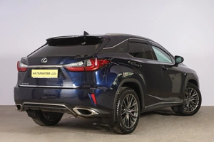 Внедорожник Lexus RX 2016 года, 3999000 рублей, Новосибирск