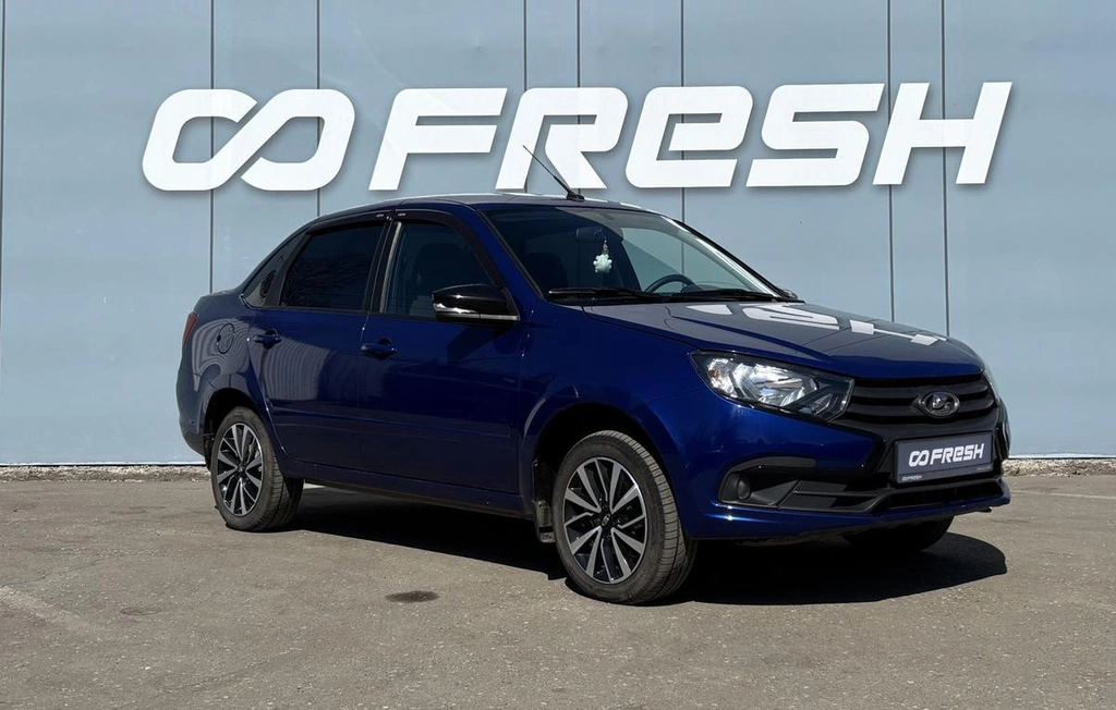 Седан ВАЗ (LADA) Granta 2025 года, 992000 рублей, Ижевск