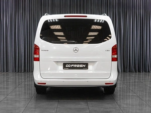 Минивэн Mercedes-benz V-класс 2015 года, 3604000 рублей, Тюмень