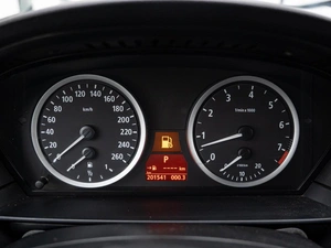 Седан BMW 5 серия 2007 года, 1455000 рублей, Краснодар