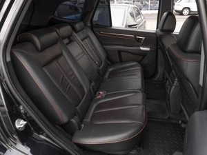 Внедорожник Hyundai Santa Fe 2008 года, 1229000 рублей, Саратов
