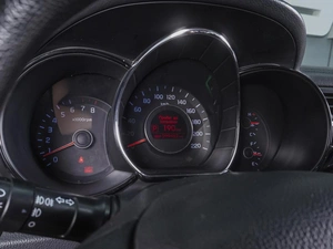 Седан Kia Rio 2013 года, 810000 рублей, Ростов-на-Дону