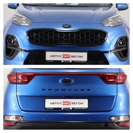 Внедорожник Kia Sportage 2021 года, 2420000 рублей, Брянск