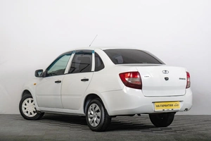 Седан ВАЗ (LADA) Granta 2015 года, 449000 рублей, Томск