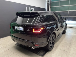 Внедорожник Land Rover Range Rover Sport 2021 года, 7990000 рублей, Красноярск