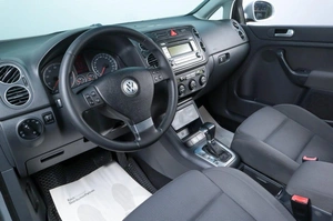Минивэн Volkswagen Golf Plus 2007 года, 849000 рублей, Челябинск