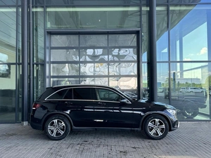 Внедорожник Mercedes-benz GLC-класс 2021 года, 4650000 рублей, Уфа