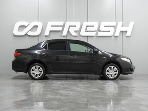 Седан Toyota Corolla 2008 года, 849000 рублей, Воронеж