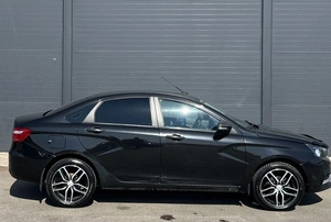 Седан ВАЗ (LADA) Vesta 2016 года, 630000 рублей, Солонцы