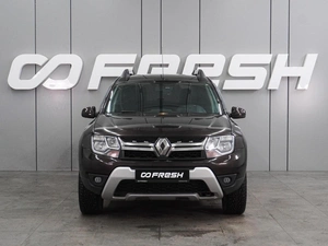 Внедорожник Renault Duster 2017 года, 1449000 рублей, Воронеж