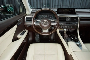 Внедорожник Lexus RX 2017 года, 4599000 рублей, Красноярск