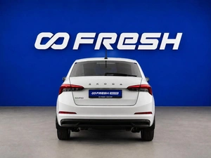 Лифтбек Skoda Rapid 2021 года, 1777444 рублей, Москва