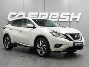 Внедорожник Nissan Murano 2019 года, 2675000 рублей, Воронеж