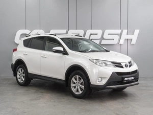Внедорожник Toyota RAV4 2013 года, 1799000 рублей, Воронеж