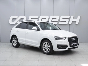 Внедорожник Audi Q3 2013 года, 1930000 рублей, Ростов-на-Дону
