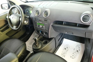 Хетчбэк Ford Fusion 2007 года, 349000 рублей, Омск