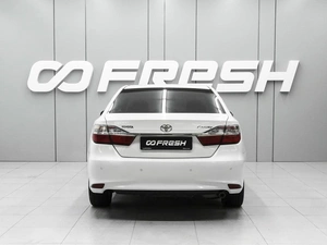 Седан Toyota Camry 2015 года, 1850000 рублей, Ростов-на-Дону