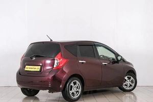 Хетчбэк Nissan Note 2016 года, 1199000 рублей, Красноярск
