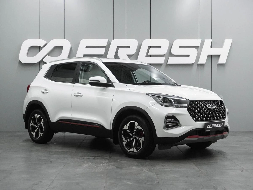 Внедорожник Chery Tiggo 4 Pro 2023 года, 1697000 рублей, Воронеж