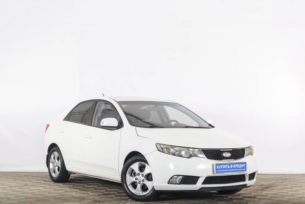 Седан Kia Cerato 2009 года, 659000 рублей, Тюмень
